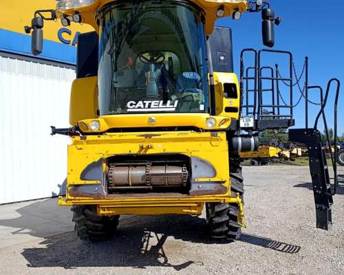 Cosechadora New Holland CR 6.80 - 2019
