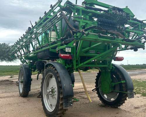 Pulverizadora Metalfor 7040 año 2022