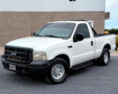 Ford F-100 XL Plus 3.9 Cummins (2008)