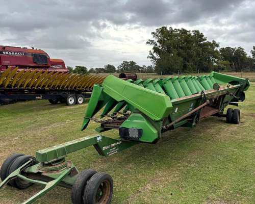 Cabezal Maicero 14 a 52 de Grande año 2007 Excelente