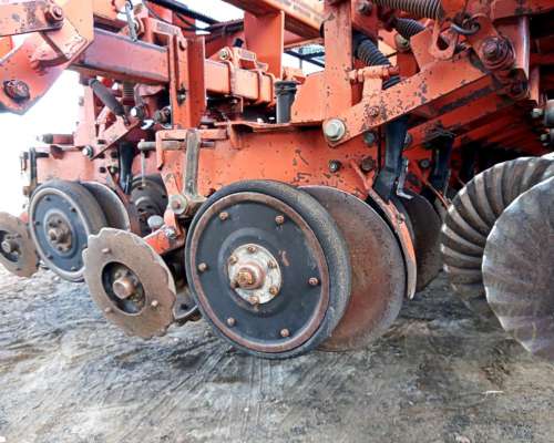 Fercam de 33 Lineas a 21 cm con Kit Mecanico a 42 cm