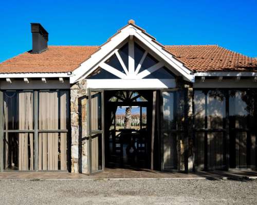 Vendo Finca Olivicola-vitivinicola y Fabrica de Aceite de O.
