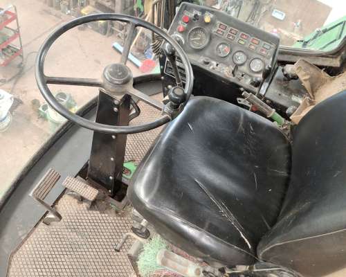 Cosechadora John Deere 1175 año 1997 Plataforma 19 Pies