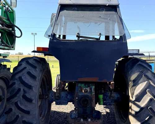 Deutz AX 120 - año 1984