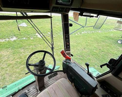 Cosechadora John Deere 1450