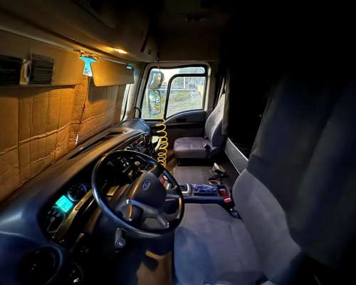 Ford Cargo 1729 AT 2016 Chasis Largo