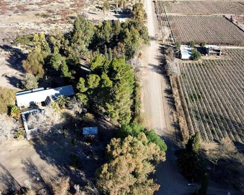 Chalet en Venta, 3 de Mayo, Lavalle - Mendoza