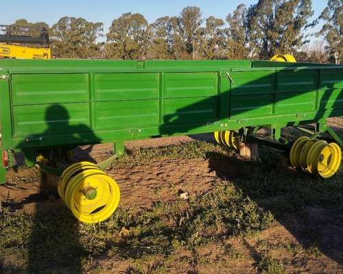 Acoplados Nuevos Aumec para 5 Toneladas