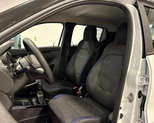 Kwid Iconic 1.0 Bitono 0km MY2025 Disponible