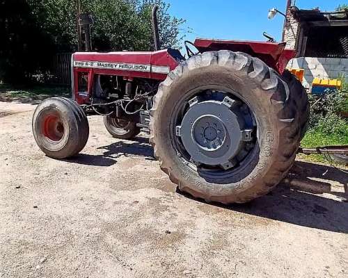 Tractor Massey Ferguson 1195 con Tres Puntos