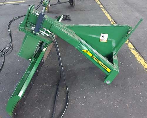 Niveladora 3 Puntos 2,15m con Hidráulico Bernardin