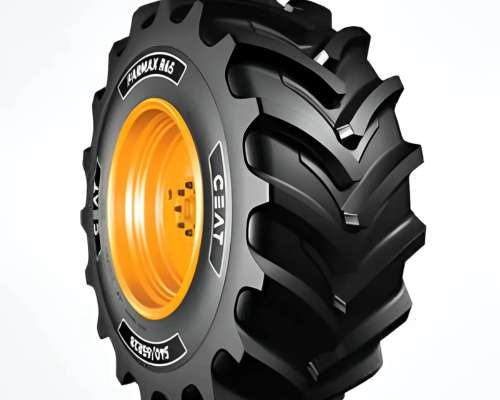 Cubierta Agricola 600/65r34 Ceat Farmax R65 157d-tl