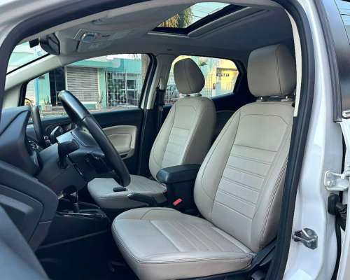 Ecosport Titanium 1.5 Nafta A/T año 2019 con 45.000km. Unica