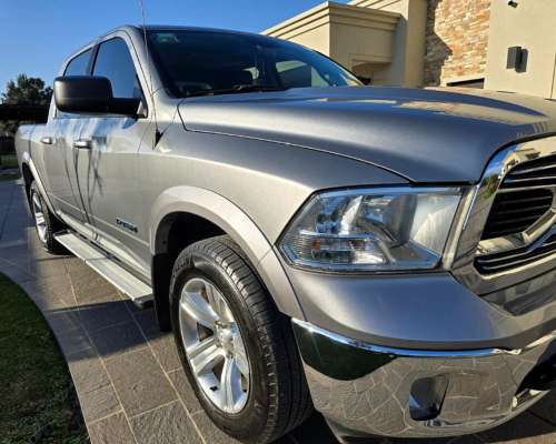 Vendo RAM 1500 2022