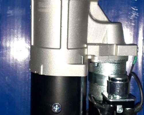 Arranque 12-24v Zanello 540