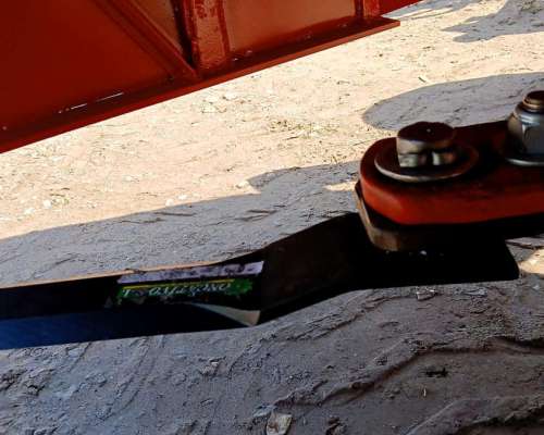 Desmalezadora de Arrastre Baima B300