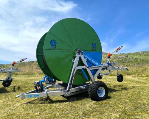 Cañon de Riego RSA Machinery