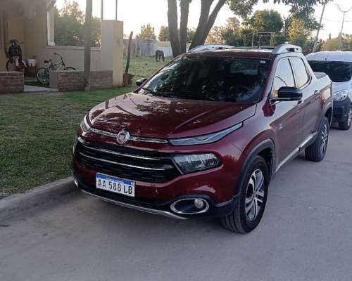 Se Vende Fiat Toro