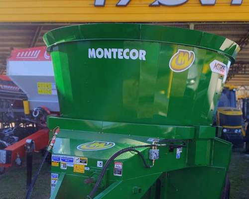 Moledora Trituradora de Rollos Montecor MTR05 Nueva