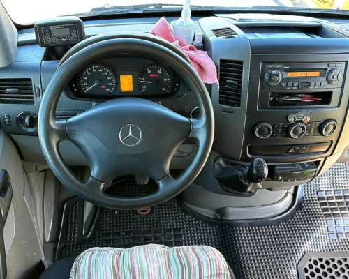 Oport. con Solo 359.397 KM. Mercedes Benz Sprinter 515 19+1