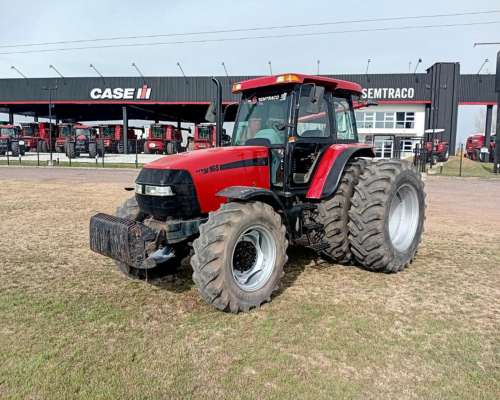 Case IH MXM 165 - año 2005