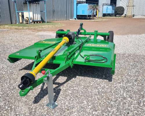 Desmalezadora 2mt de Ancho, Tricorte, Agroar TC2006