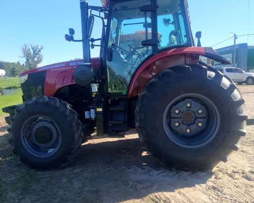 Tractor Marca Chery Mod RS1104