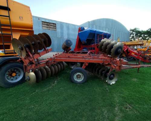 Rastra Disco Baleani 56 Discos 24 - Alerones Hidraulicos -