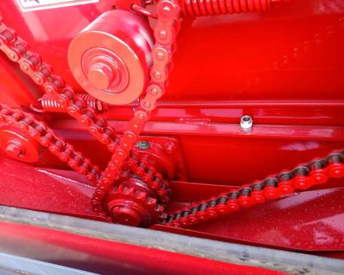 Mixer Mainero 2913 8.5 Metros Cubicos