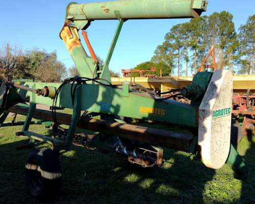 Extractora Agrotec Tiro de Punta