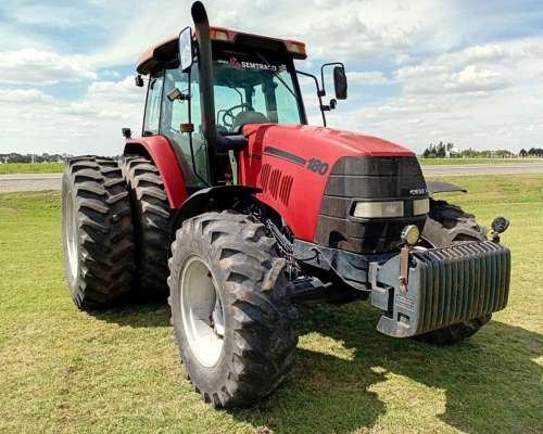 Case IH MXM 180 - año 2010