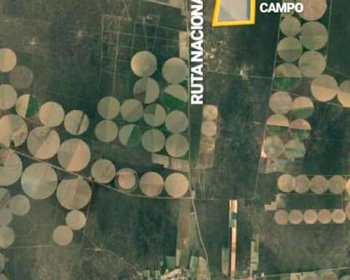 Vendo Campo en Candelaria (san Luis)