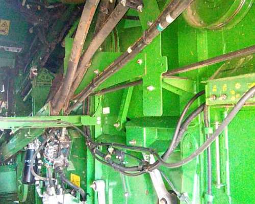 Jd S670 Draper 35 Pies año 2014 ( NO Toma Canje ) muy Buena