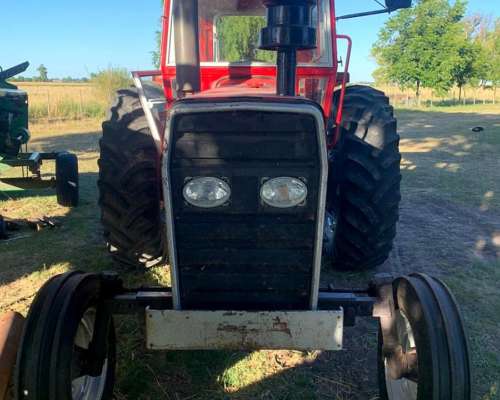 Tractor Massey Ferguson 1195