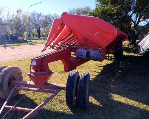 Cabezal Maicero Ombú de 16 a 52 año 2018