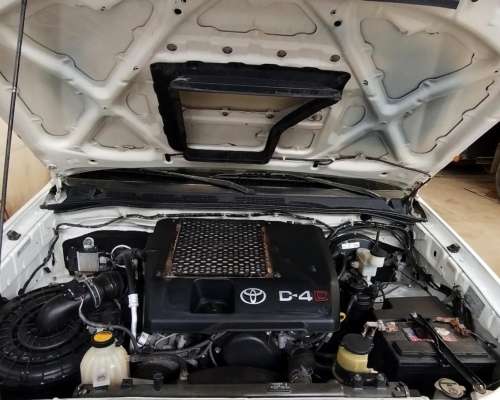 Toyota Hilux Cabina Simple 4X2 2012