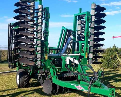 Acondicionador de Suelo Pesce 6 MTR Nuevo