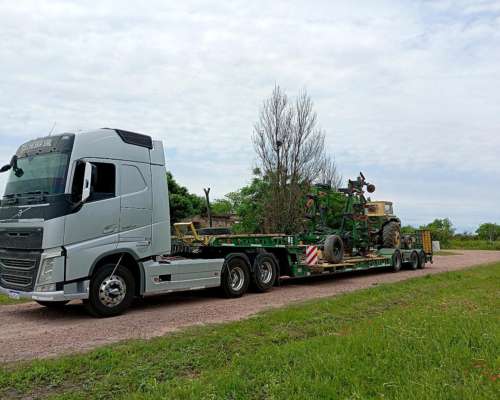 Volvo FH 540 6X2 2017