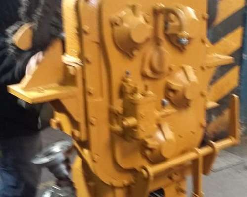 Servicio Técnico Especializado SEM Palas Motoniveladoras