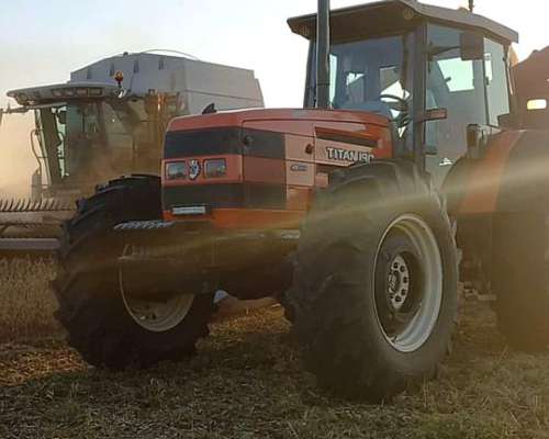 Tractor Same Titan 190 HP - Tres Puntos Power Shift