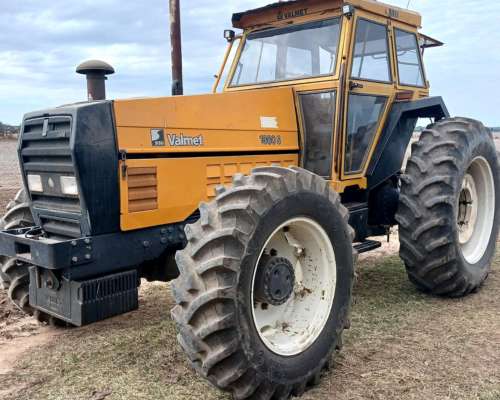 Tractor Valmet 1380 S