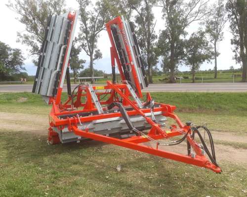 Rolo Triturador Secman M-7500/75 Plegable. Nuevo