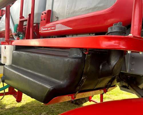 Pulverizador Favot MAC3028 Reparada Total 2025 32 MT Full