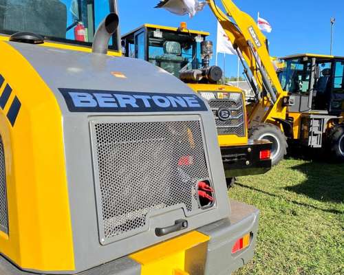 Manipulador Bertone BTH 45-25