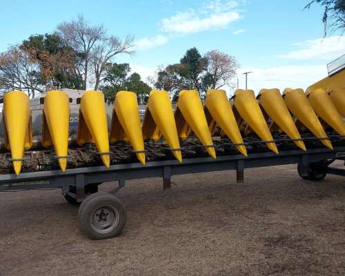 Cabezal Maicero de Grande DGT 13/52 2017 P/ N Holland