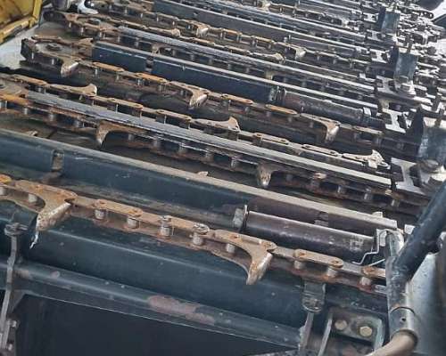 Maicero Franco Fabril 13 Surcos a 52 CM. año 2016