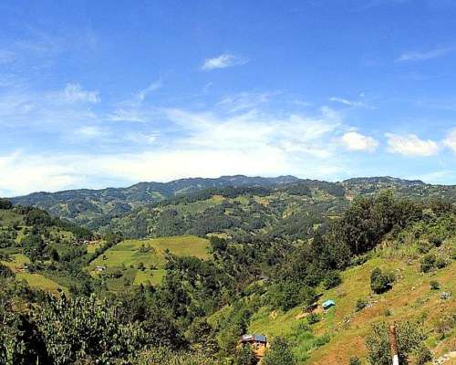 Campo de 453 Hectáreas en Villa de Soto, Córdoba.