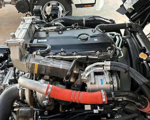 Isuzu NPR75 Cabina Simple Chasis Corto K 0km My2026. Orio HN