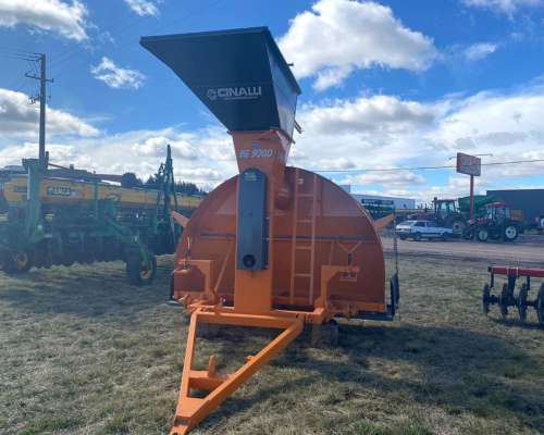 Embolsadora de Granos Cinalli EG9000 de 9 Pies