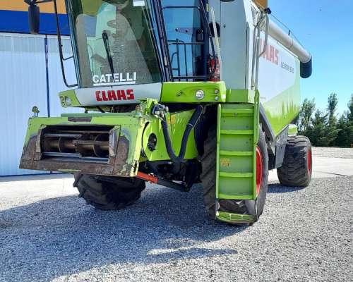 Cosechadora Class 570 - 2007